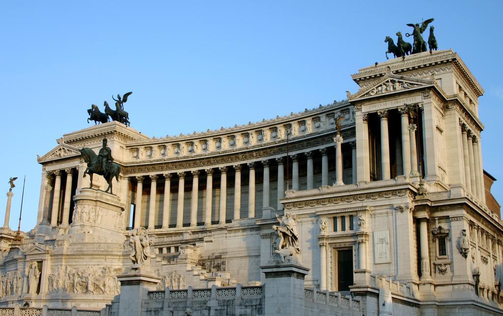 Buongiorno Colosseo Řím Exteriér fotografie
