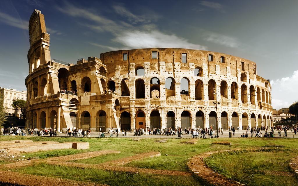 Buongiorno Colosseo Řím Exteriér fotografie